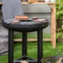 RedFire Barbecue Grillplatte aus schwarzem Stahl von RedFire, Grillen - Ref: Foro24-423896, Preis: 216,42 €, Rabatt: %