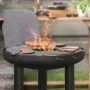 RedFire Barbecue Grillplatte aus schwarzem Stahl von RedFire, Grillen - Ref: Foro24-423896, Preis: 216,42 €, Rabatt: %