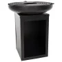 RedFire Outdoor griddle grill Matanzas in matte black steel by RedFire, Barbecues - Ref: Foro24-428834, Price: 349,17 €, Disc...