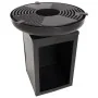 RedFire Outdoor griddle grill Matanzas in matte black steel by RedFire, Barbecues - Ref: Foro24-428834, Price: 349,17 €, Disc...