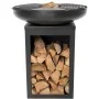 RedFire Außengrillplatte Matanzas mattschwarzer Stahl von RedFire, Grillen - Ref: Foro24-428834, Preis: 349,17 €, Rabatt: %