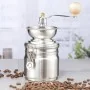 HI Stainless steel manual coffee grinder by HI, coffee grinders - Ref: Foro24-435274, Price: 23,32 €, Discount: %