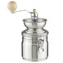 HI Stainless steel manual coffee grinder by HI, coffee grinders - Ref: Foro24-435274, Price: 23,32 €, Discount: %