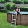 Bestway Poolleiter 4 Stufen Flowclear 122 cm 58331 von Bestway, Pooltreppen und Rampen - Ref: Foro24-91637, Preis: 104,11 €, ...