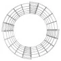 Poste circular de gaviones acero galvanizado Ø30x50 cm de vidaXL, Paneles de vallas - Ref: Foro24-152011, Precio: 29,69 €, De...
