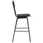 Kitchen stools 6 pcs plywood and black steel by vidaXL, Kitchen stools - Ref: Foro24-3054567, Price: 636,52 €, Discount: %