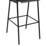 6 Stück Küchenhocker aus Sperrholz und schwarzem Stahl von vidaXL, Küchenhocker - Ref: Foro24-3054567, Preis: 607,47 €, Rabat...