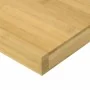 Bambus-Wandregal 60x20x4 cm von vidaXL, Regale und Regale - Ref: Foro24-352733, Preis: 29,42 €, Rabatt: %