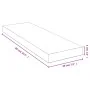 Bambus-Wandregal 60x20x4 cm von vidaXL, Regale und Regale - Ref: Foro24-352733, Preis: 29,42 €, Rabatt: %
