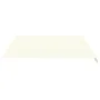 Replacement fabric for cream awning 4x3.5 m by vidaXL, Awnings - Ref: Foro24-311928, Price: 57,63 €, Discount: %