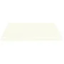 Replacement fabric for cream awning 4x3.5 m by vidaXL, Awnings - Ref: Foro24-311928, Price: 57,63 €, Discount: %