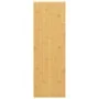 Bamboo wall shelf 60x20x1.5 cm by vidaXL, Shelves and shelves - Ref: Foro24-352725, Price: 28,10 €, Discount: %