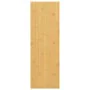 Estante de pared de bambú 60x20x1,5 cm de vidaXL, Estantes y estanterías - Ref: Foro24-352725, Precio: 28,89 €, Descuento: %