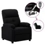 Black Fabric Power Recliner by vidaXL, Armchairs - Ref: Foro24-3073804, Price: 208,94 €, Discount: %