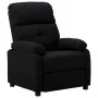 Black Fabric Power Recliner by vidaXL, Armchairs - Ref: Foro24-3073804, Price: 208,94 €, Discount: %
