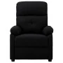 Black Fabric Power Recliner by vidaXL, Armchairs - Ref: Foro24-3073804, Price: 208,94 €, Discount: %
