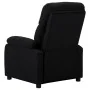 Black Fabric Power Recliner by vidaXL, Armchairs - Ref: Foro24-3073804, Price: 208,94 €, Discount: %