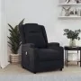 Black Faux Leather Power Recliner by vidaXL, Armchairs - Ref: Foro24-3073788, Price: 253,43 €, Discount: %