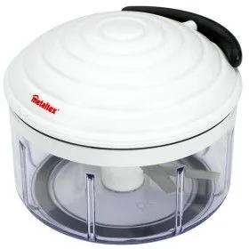Metaltex Rotomac vegetable chopper by Metaltex, Food mills and crushers - Ref: Foro24-430412, Price: 30,82 €, Discount: %