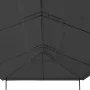 Anthrazitgrauer Pavillon 600x298x270 cm von vidaXL, Zelte und Pavillons - Ref: Foro24-47965, Preis: 233,26 €, Rabatt: %