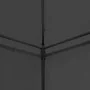 Cenador gris antracita 600x298x270 cm de vidaXL, Carpas y cenadores - Ref: Foro24-47965, Precio: 230,23 €, Descuento: %