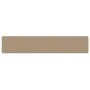 Hallway rug in sand sisal look 50x250 cm by vidaXL, Rugs - Ref: Foro24-355787, Price: 49,40 €, Discount: %