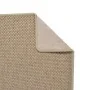 Hallway rug in sand sisal look 50x250 cm by vidaXL, Rugs - Ref: Foro24-355787, Price: 49,40 €, Discount: %