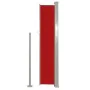 Garden or terrace side awning 160x300 cm red by vidaXL, Umbrellas - Ref: Foro24-41046, Price: 71,50 €, Discount: %