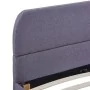 Light gray fabric bed frame 140x200 cm by vidaXL, Beds and slatted bases - Ref: Foro24-280873, Price: 147,29 €, Discount: %