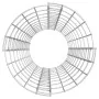 Circular gabion bed 3 units galvanized steel Ø30x100 cm by vidaXL, Pots and planters - Ref: Foro24-152020, Price: 56,48 €, Di...