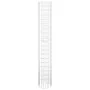 Circular gabion bed 3 units galvanized steel Ø30x200 cm by vidaXL, Pots and planters - Ref: Foro24-152022, Price: 116,66 €, D...