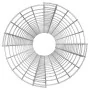 Circular gabion bed 3 units galvanized steel Ø30x200 cm by vidaXL, Pots and planters - Ref: Foro24-152022, Price: 116,66 €, D...