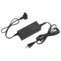 Nevera con ruedas y adaptador polipropileno negro y gris 40 L de vidaXL, Neveras - Ref: Foro24-3154636, Precio: 274,29 €, Des...