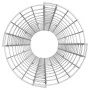 Circular gabion bed 3 units galvanized steel Ø30x150 cm by vidaXL, Pots and planters - Ref: Foro24-152021, Price: 67,48 €, Di...