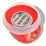 480W Red Cotton Candy Machine by vidaXL, Cotton candy machines - Ref: Foro24-50511, Price: 27,66 €, Discount: %