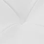 White Faux Leather Storage Ottoman by vidaXL, Benches for halls and storage - Ref: Foro24-242406, Price: 97,09 €, Discount: %