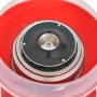 480W Red Cotton Candy Machine by vidaXL, Cotton candy machines - Ref: Foro24-50511, Price: 27,66 €, Discount: %