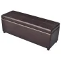 Long Brown Wooden Storage Bench by vidaXL, Benches for halls and storage - Ref: Foro24-241064, Price: 161,57 €, Discount: %