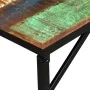 Recycled solid wood bench 110x35x45 cm by vidaXL, Benches for halls and storage - Ref: Foro24-244901, Price: 109,14 €, Discou...