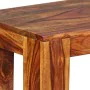 Bank aus massivem Palisanderholz, 110 x 35 x 45 cm von vidaXL, Bänke für Hallen und Lager - Ref: Foro24-244352, Preis: 155,01...