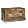 Solid recycled wood shoemaker's bench by vidaXL, Benches for halls and storage - Ref: Foro24-244832, Price: 246,78 €, Discoun...