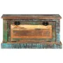 Recycelte massives Holzschuhbank von vidaXL, Bänke für Hallen und Lager - Ref: Foro24-244832, Preis: 252,18 €, Rabatt: %