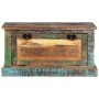 Solid recycled wood shoemaker's bench by vidaXL, Benches for halls and storage - Ref: Foro24-244832, Price: 246,78 €, Discoun...