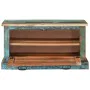 Recycelte massives Holzschuhbank von vidaXL, Bänke für Hallen und Lager - Ref: Foro24-244832, Preis: 252,18 €, Rabatt: %