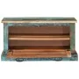 Solid recycled wood shoemaker's bench by vidaXL, Benches for halls and storage - Ref: Foro24-244832, Price: 246,78 €, Discoun...