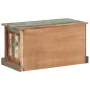 Recycelte massives Holzschuhbank von vidaXL, Bänke für Hallen und Lager - Ref: Foro24-244832, Preis: 252,18 €, Rabatt: %