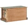 Solid recycled wood shoemaker's bench by vidaXL, Benches for halls and storage - Ref: Foro24-244832, Price: 246,78 €, Discoun...