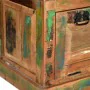 Recycelte massives Holzschuhbank von vidaXL, Bänke für Hallen und Lager - Ref: Foro24-244832, Preis: 252,18 €, Rabatt: %