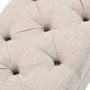 Aufbewahrungsbank aus Massivholz und Stahl, 111 x 34 x 37 cm von vidaXL, Bänke für Hallen und Lager - Ref: Foro24-245763, Pre...