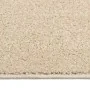 Beige short pile rug 160x230 cm by vidaXL, Rugs - Ref: Foro24-340333, Price: 76,18 €, Discount: %